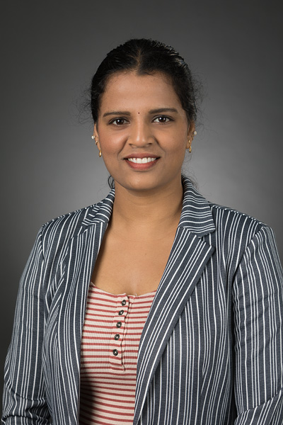 Pavuluri, Kavya Sindhura