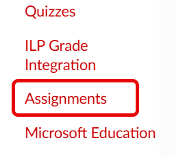 Assignment Link
