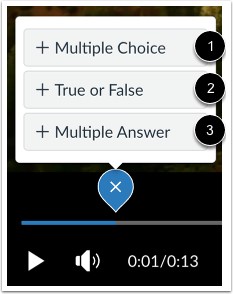 Select Question Type