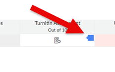 Image of the option to choose the similarity score