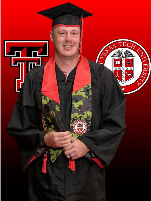 Photo of Sgt. Greg Dotson