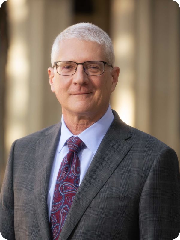 Photo of Ronald Hendrick