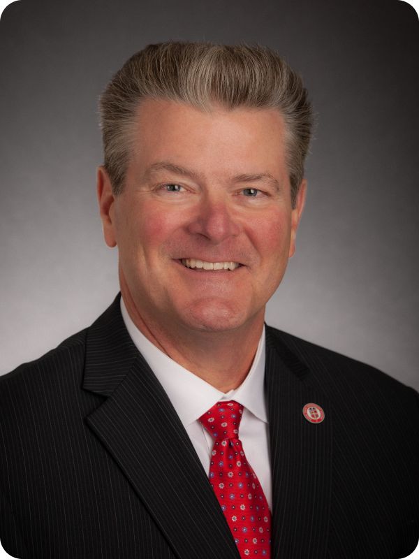 Photo of Tedd L. Mitchell, M.D.