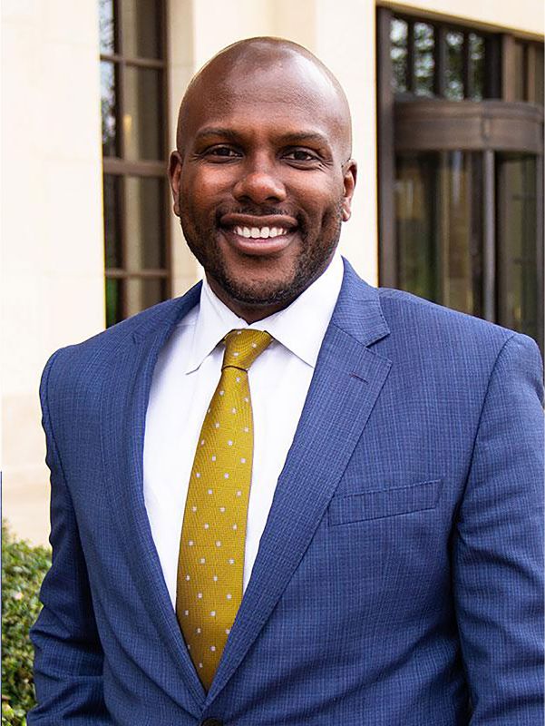Photo of Lt. Cmdr. D’Juan Wilcher