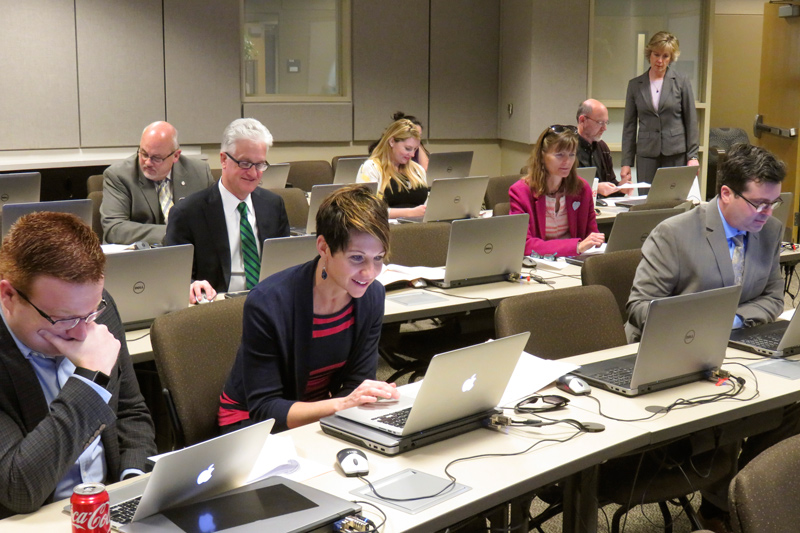 2016 iPortfolio Review