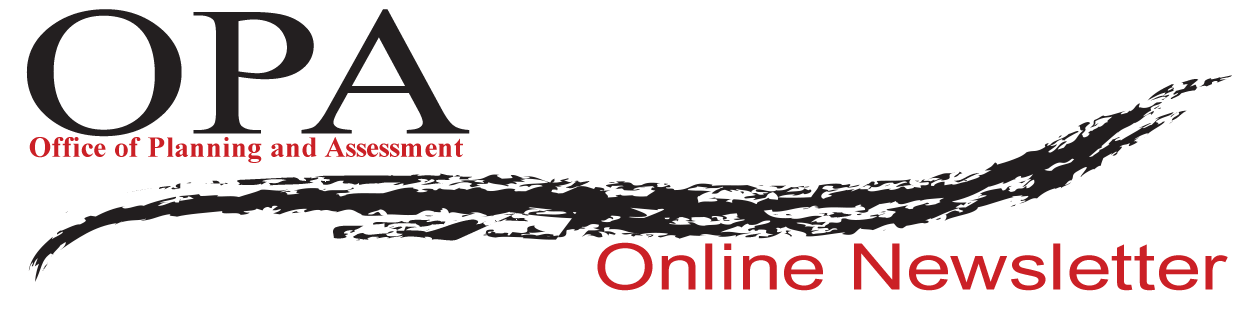 OPA Newsletter Heading