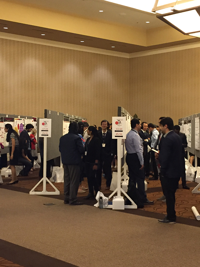 Graduate School Poster Competetition