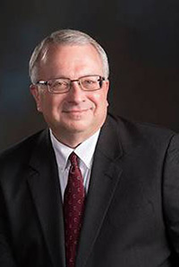David Doerfert Headshot