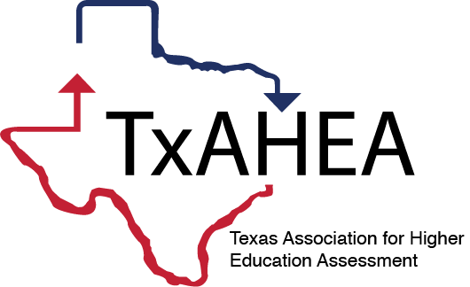 Shape of Texas; TxAHEA; Texas Association for High Education Assessment