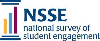 National Survey of Student Engagement (NSSE) Logo; 