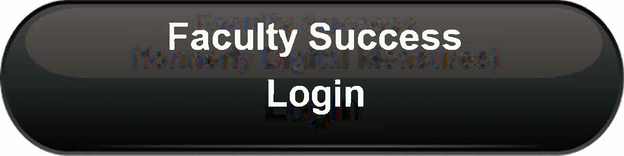 Faculty Success login