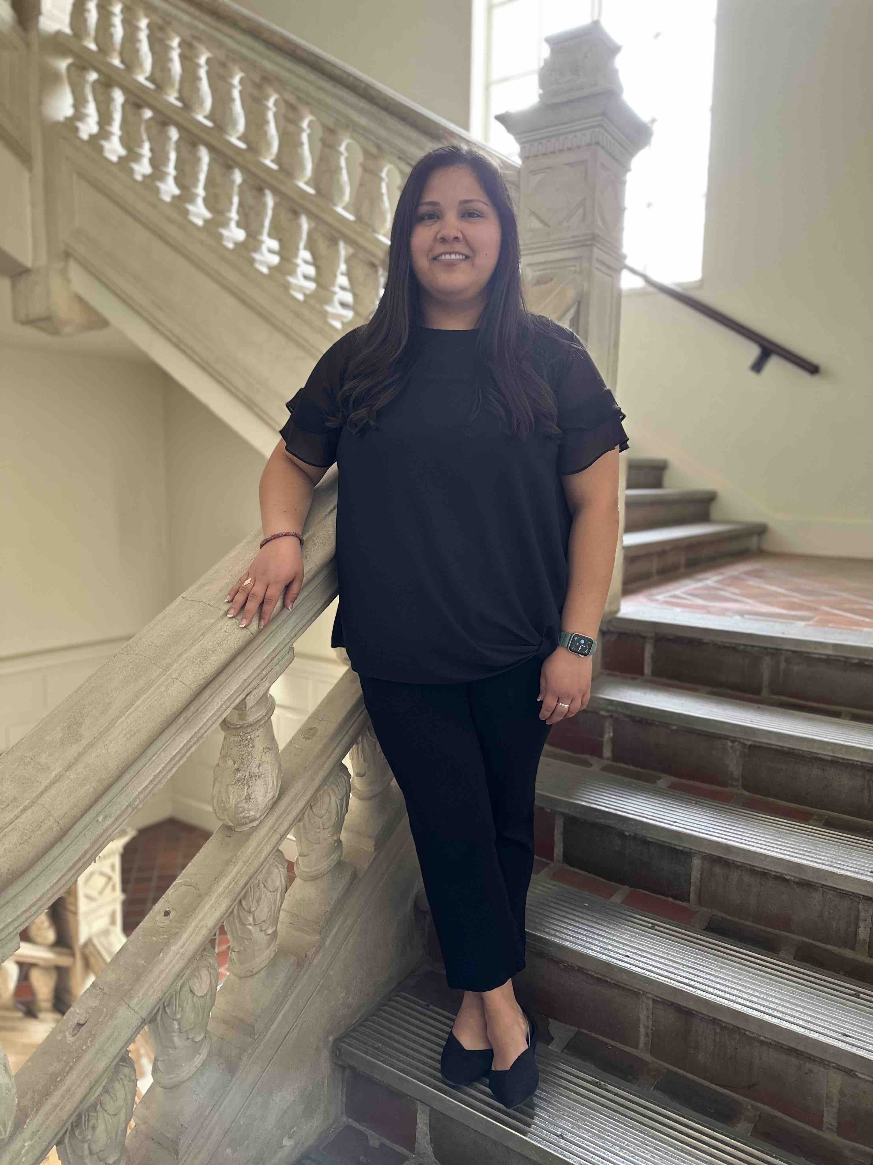 Sandra Castillo Headshot