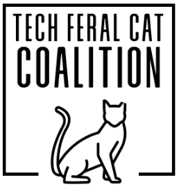 Tech Feral Cat logo