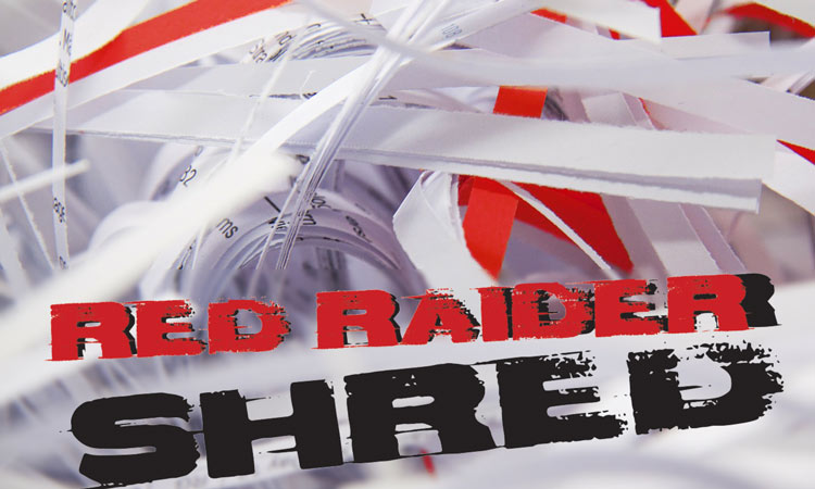 shred
