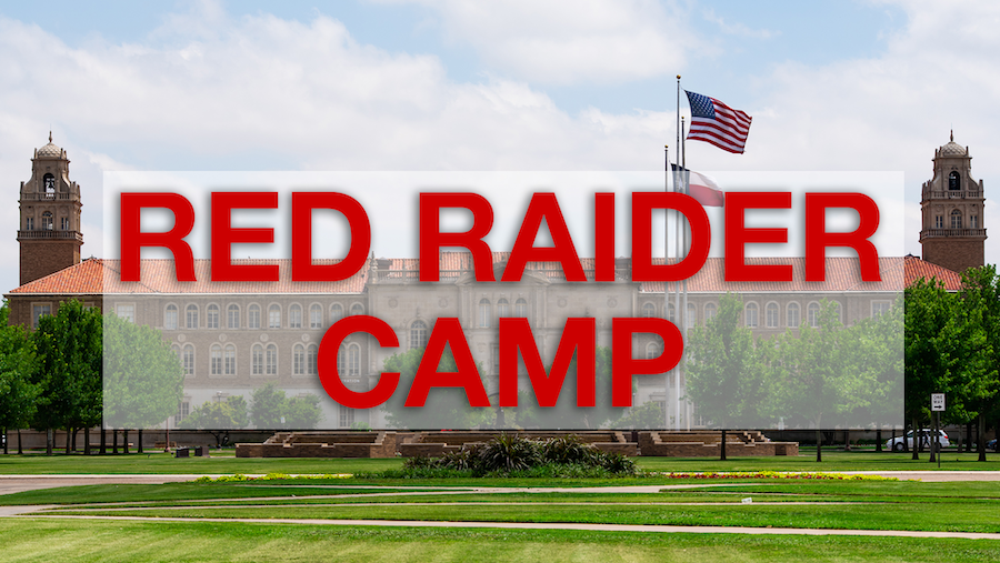 Red Raider Camp