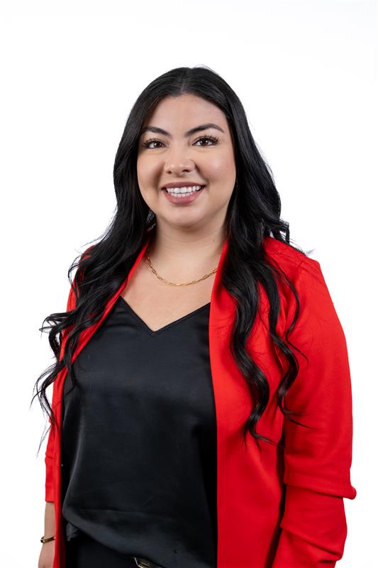 Fabiola Hernandez Portrait