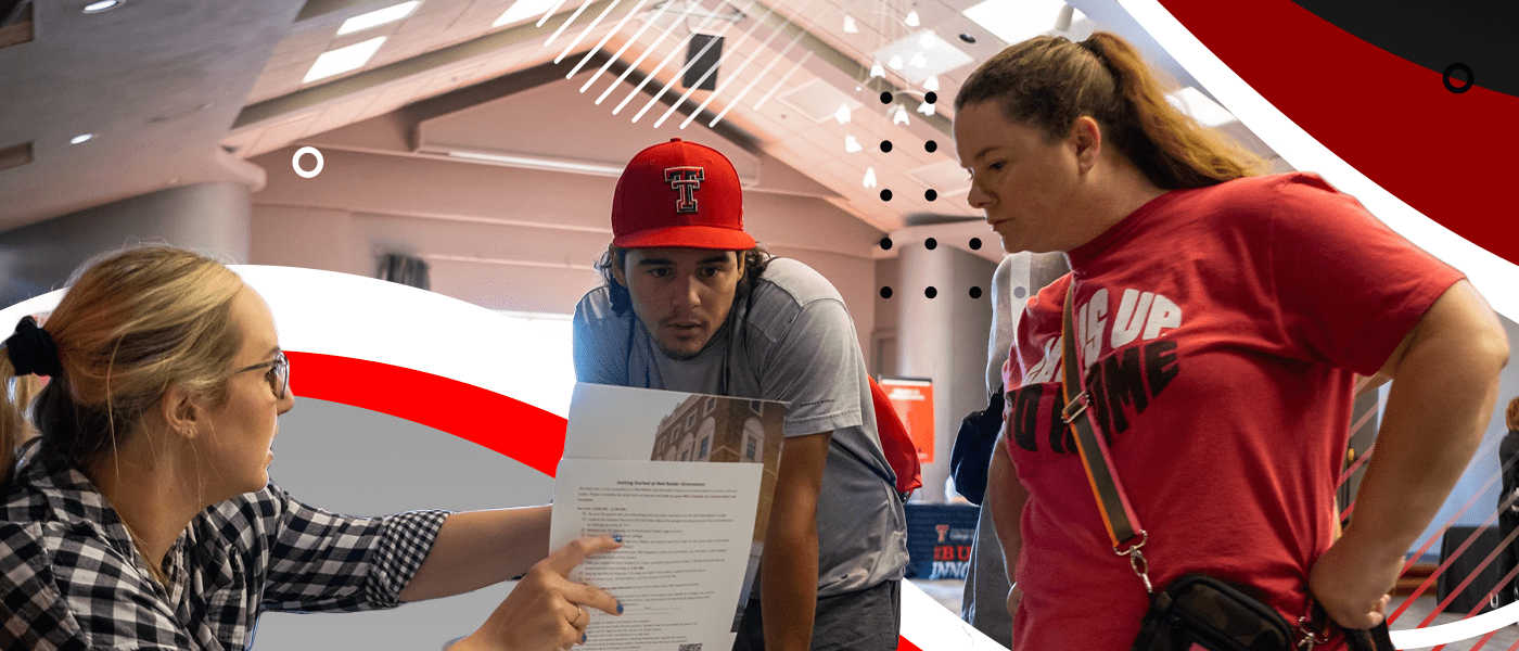 Registration Holds Orientation Services TTU