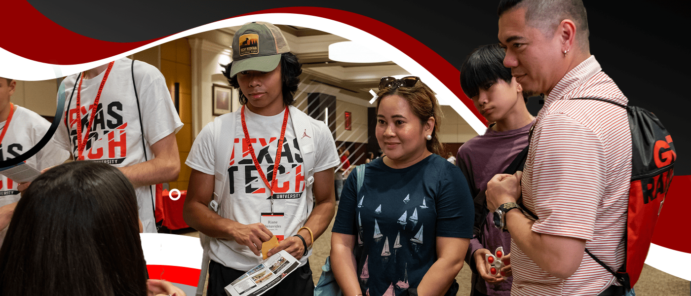 Orientation Services First Year Orientation Services TTU