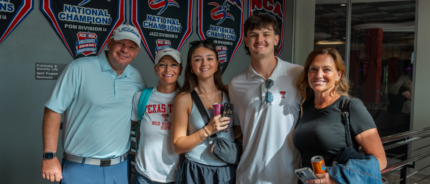Red Raider Orientation