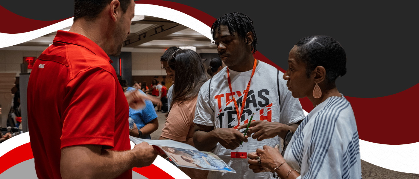 Red Raider Orientation