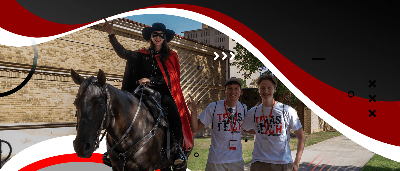 Red Raider Orientation