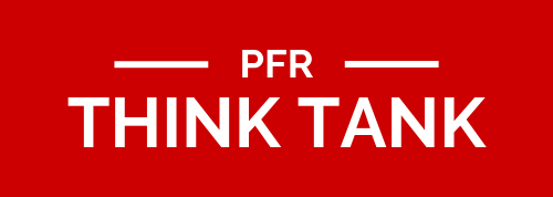 PFR Think Tank Logo