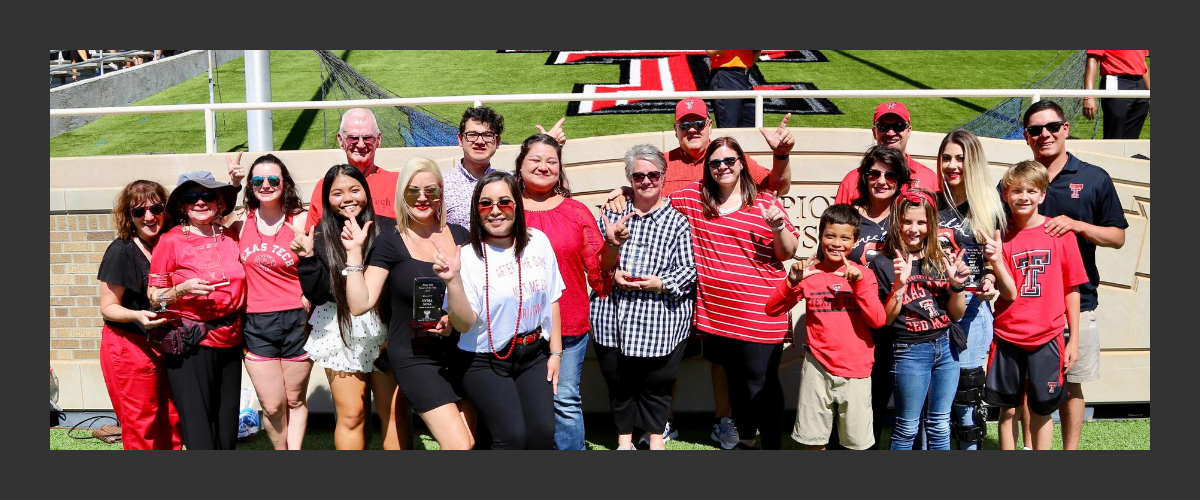 Parent and Grandparent of the Year Recipients 2019