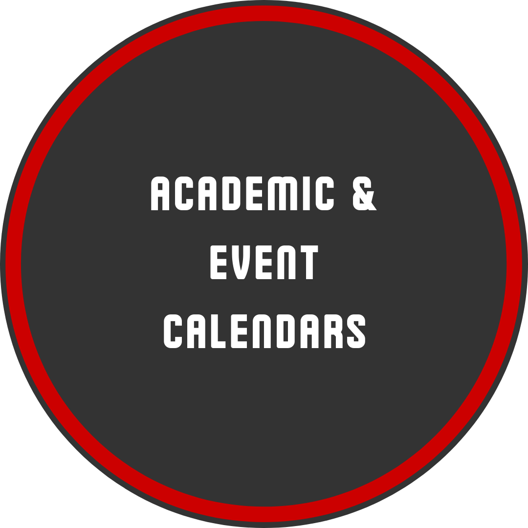 Academic and Event Calendars