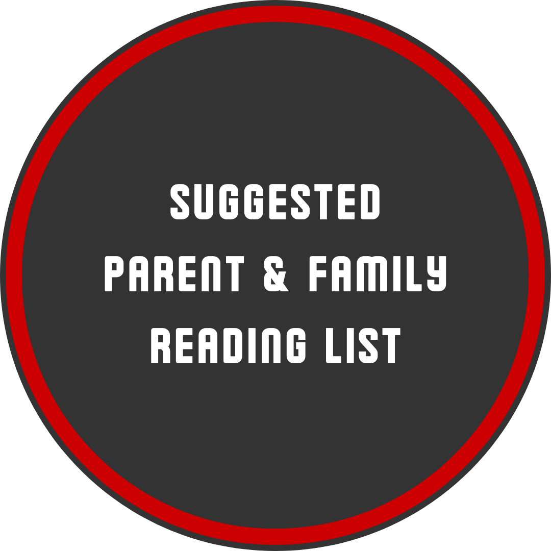 Suggested Parent and Family Reading List