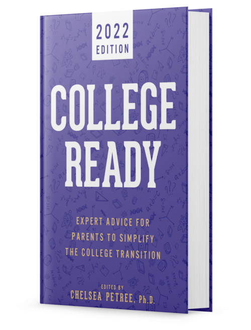 Book cover - College Ready 2021