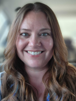 Headshot photo of Carrye Syma