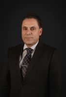 Headshot photo of David Dominguez