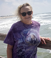 Photo of Judy Carpenter