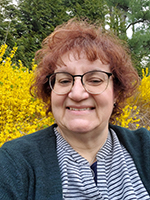 Photo of Marie Parrish