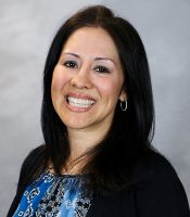 Headshot of Olivette Garcia-Holub