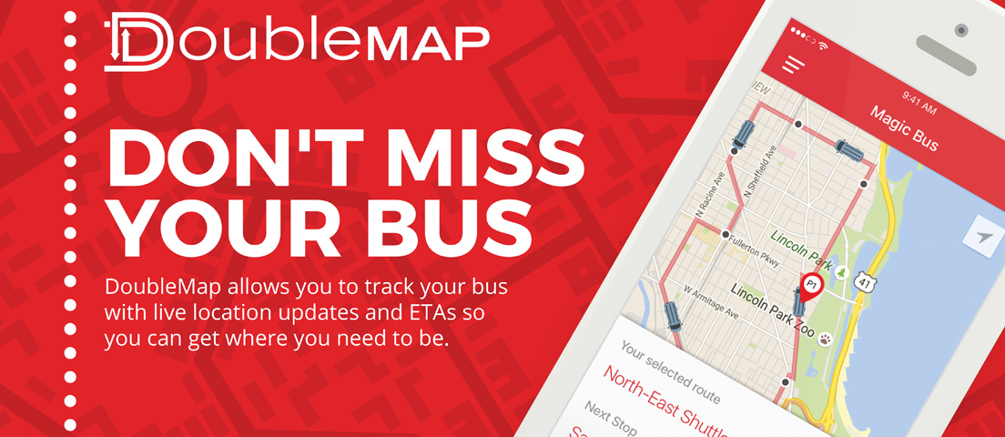  Download the app to find your next bus in real time