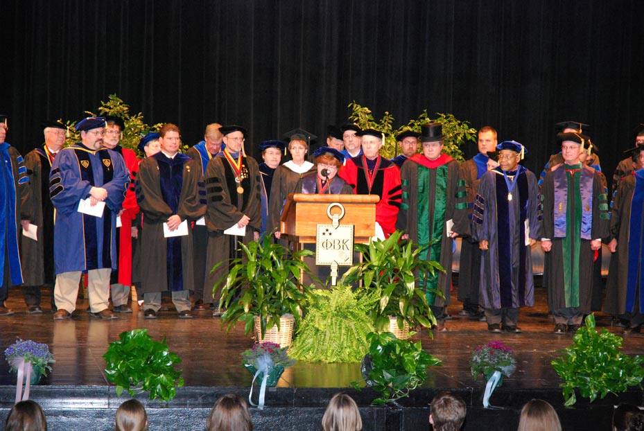 Media Gallery | Phi Beta Kappa | TTU