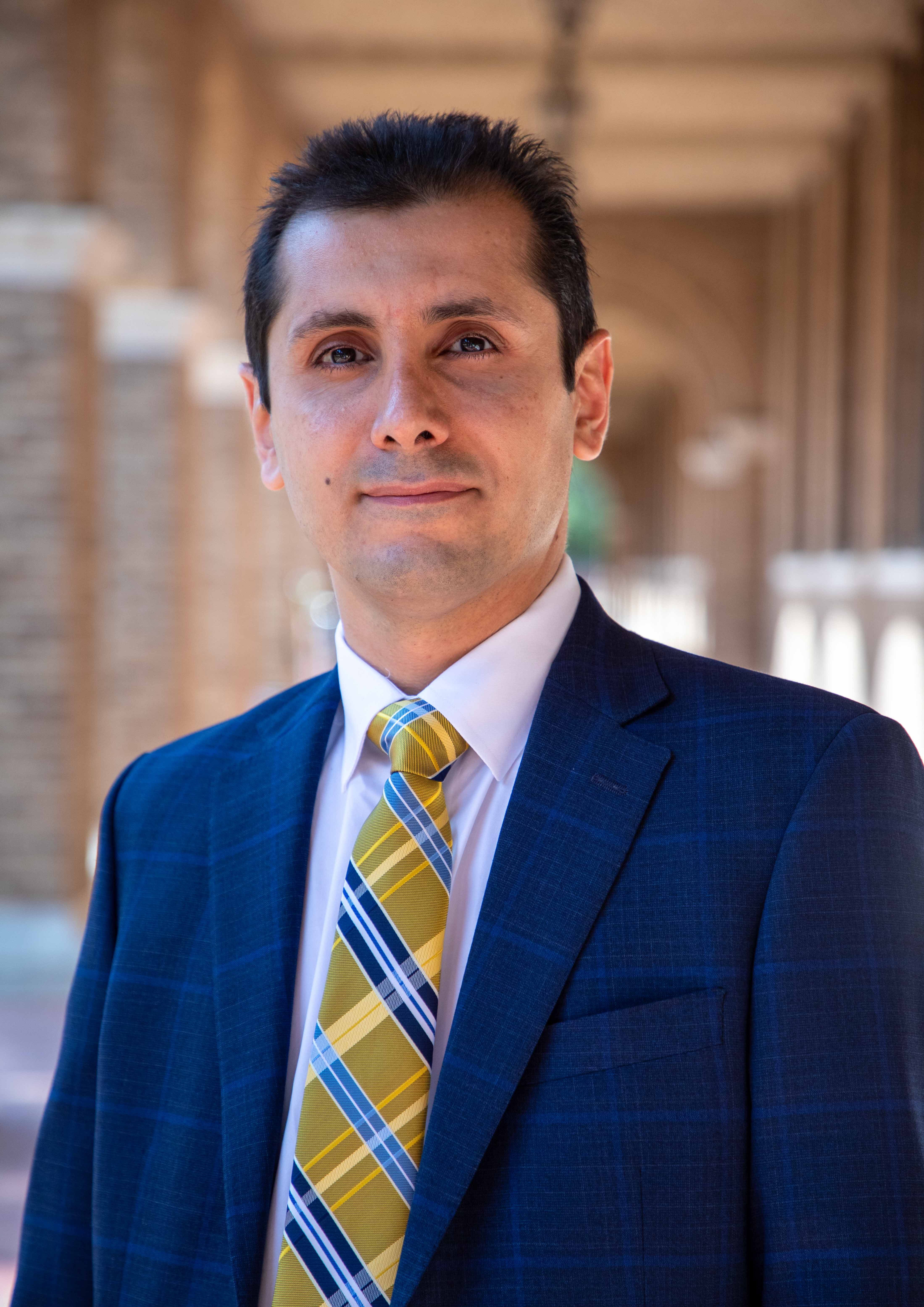 Hossein Emadibaladehi Hossein Emadibaladehi