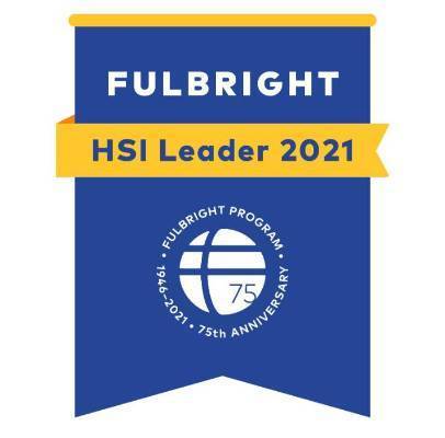 Texas Tech University Named 2021 HSI Leader by Fulbright Program