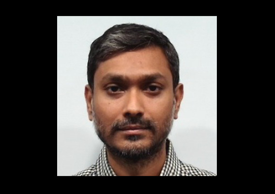 Portrait of MD Nahan Chowdhury