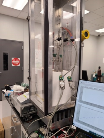 EC-Calorimetry