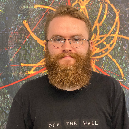 Portrait of Xander Delashaw