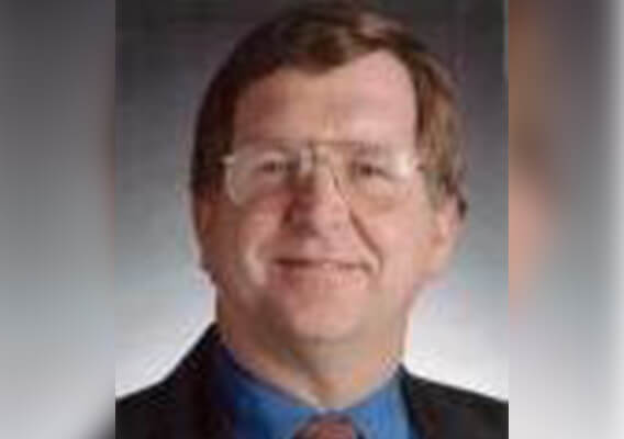 Portrait of Alan Sill
