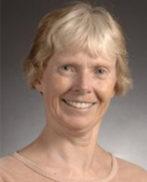 Portrait of Beth Thacker Portrait of Beth Thacker