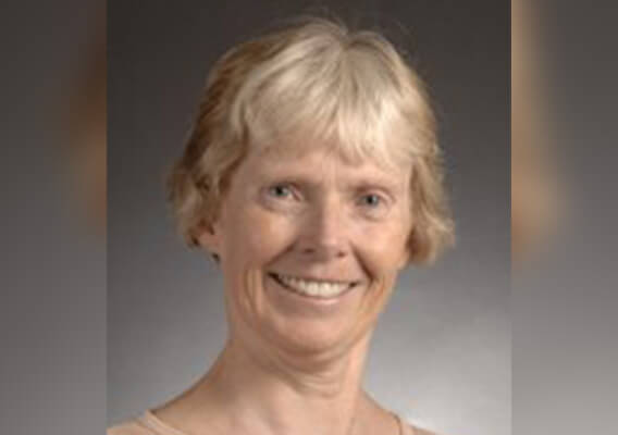 Portrait of Beth Thacker