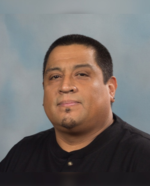 Portrait of Christopher Perez Portrait of Christopher Perez