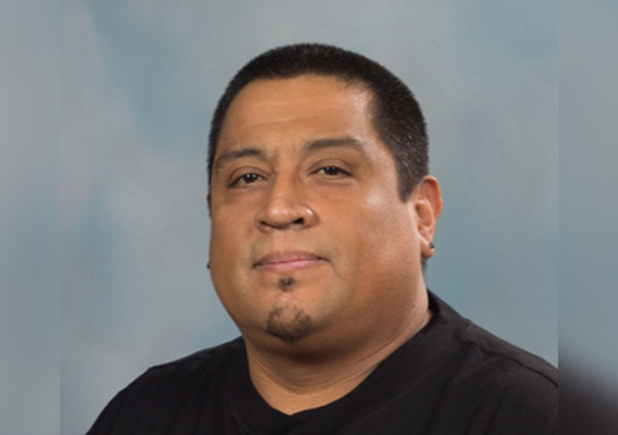 Portrait of Christopher Perez