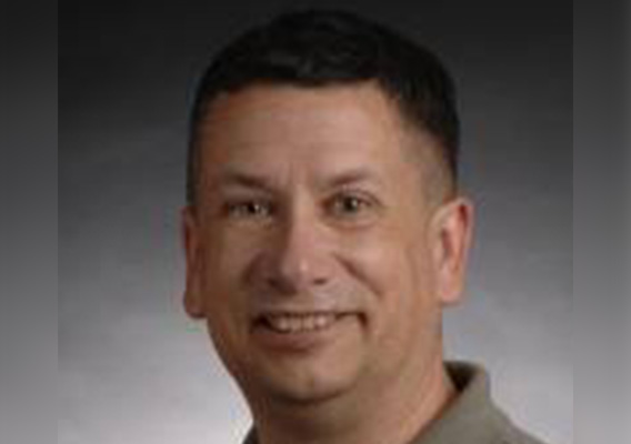 Portrait of David Lamp