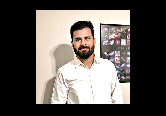 Portrait of Muhammad Adnan