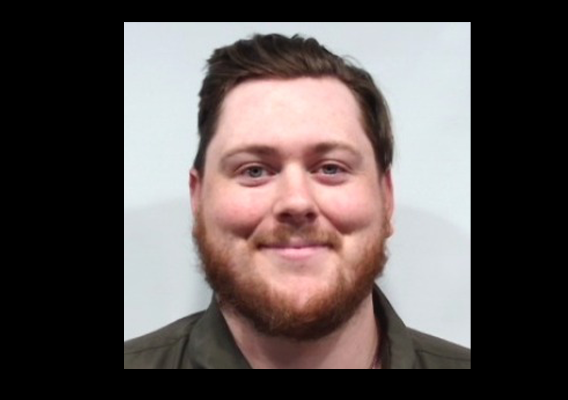 Portrait of Rowdy Roberts